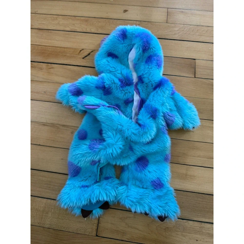 Duffy the Disney Bear Sully‎ from monsters Inc clothes costume